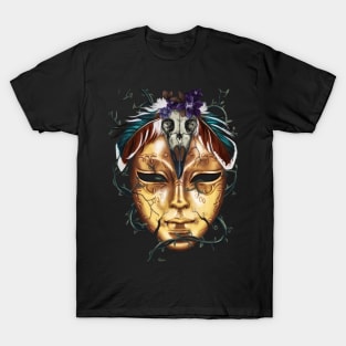 Masked T-Shirt